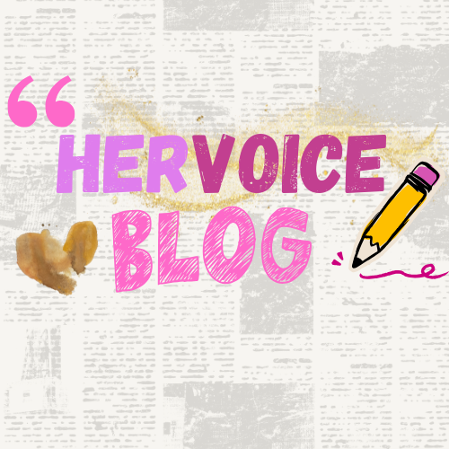 HERvoice, the LeadHER blog